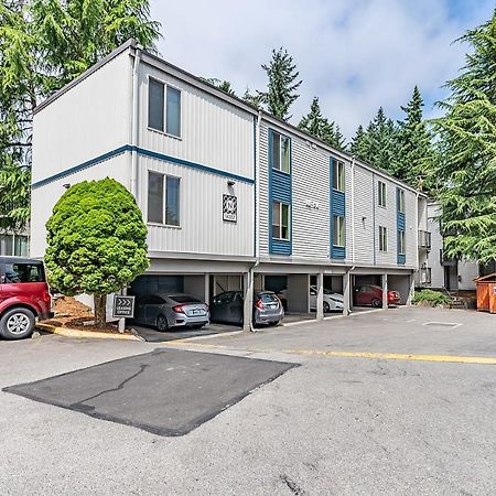 Beautiful And Cozy One Bedroom Apartment -Wifi, Bbq, Patio, Dog Park, Close To Greenlake And Northgate Seattle Exterior foto